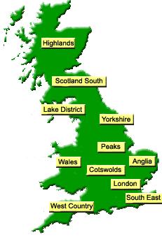 england, scotland, wales, ireland