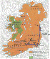 cromwell in Ireland
