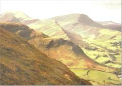 walking the lakeland fells