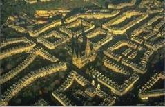 old city