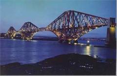 Forth  Bridge, Scotland