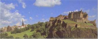 Edinburgh Castle