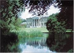 Broadlands, Mountbatten home