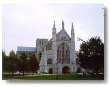 winchester cathedral