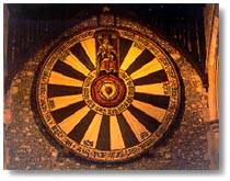 King Arthurs round table