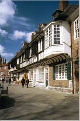old houses