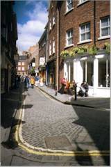 shopping shops in York